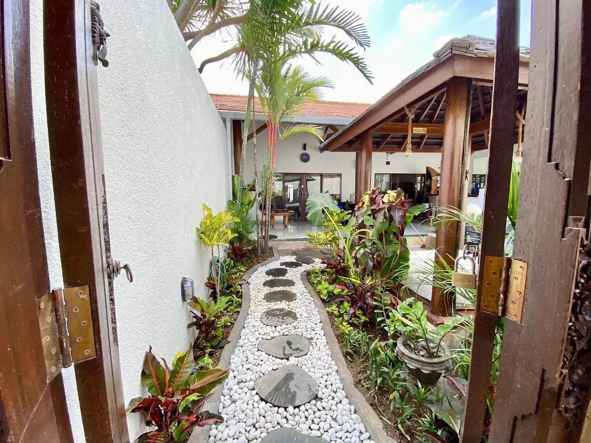 Villa Belharra Seminyak