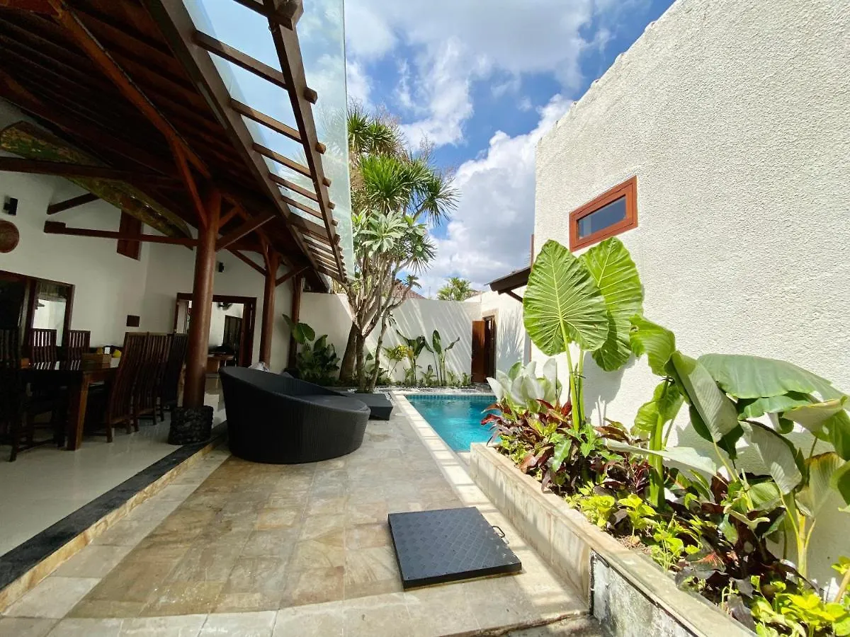 Villa Belharra Seminyak