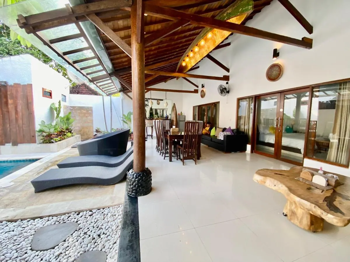 Villa Belharra Seminyak  Indonesia