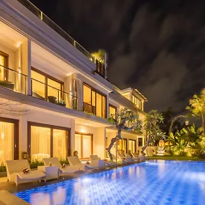 Villa Mokko Umalas Bali, Seminyak