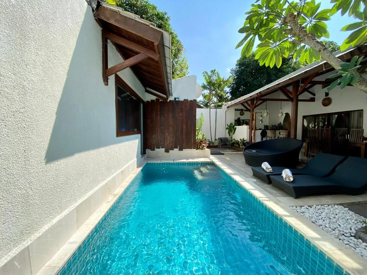 Summer Of Surf Villas 1 Seminyak 0*,  Indonesia