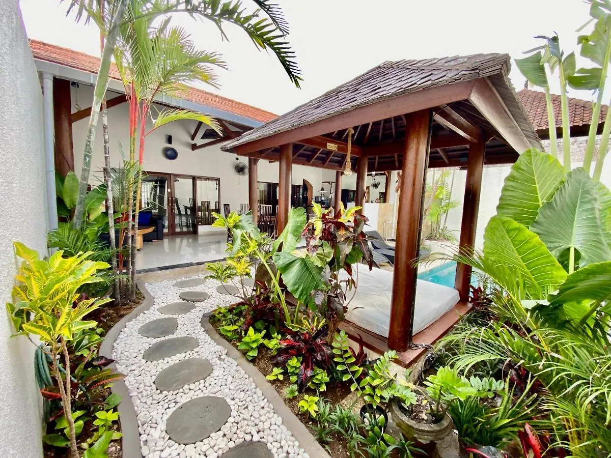 Summer Of Surf Villas 1 Seminyak