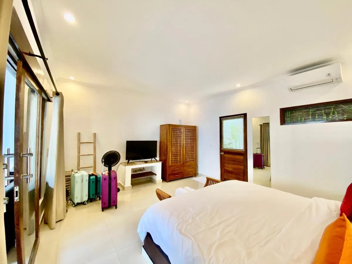 Summer Of Surf Villas 1 Seminyak