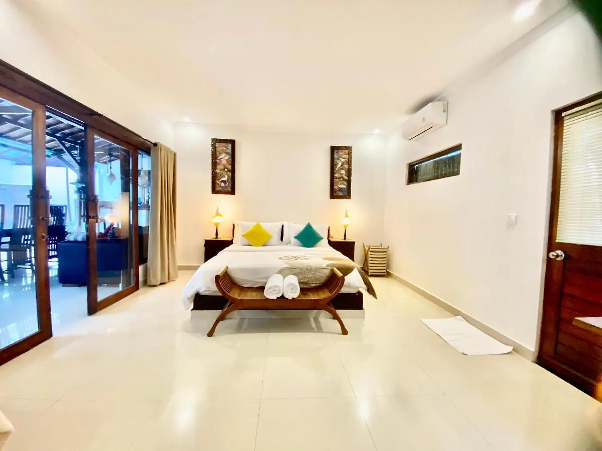 Summer Of Surf Villas 1 Seminyak 0*,
