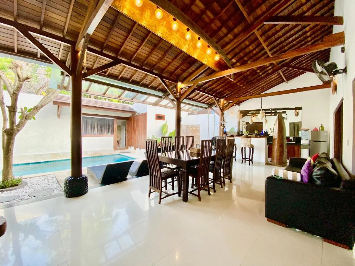 Summer Of Surf Villas 1 Seminyak