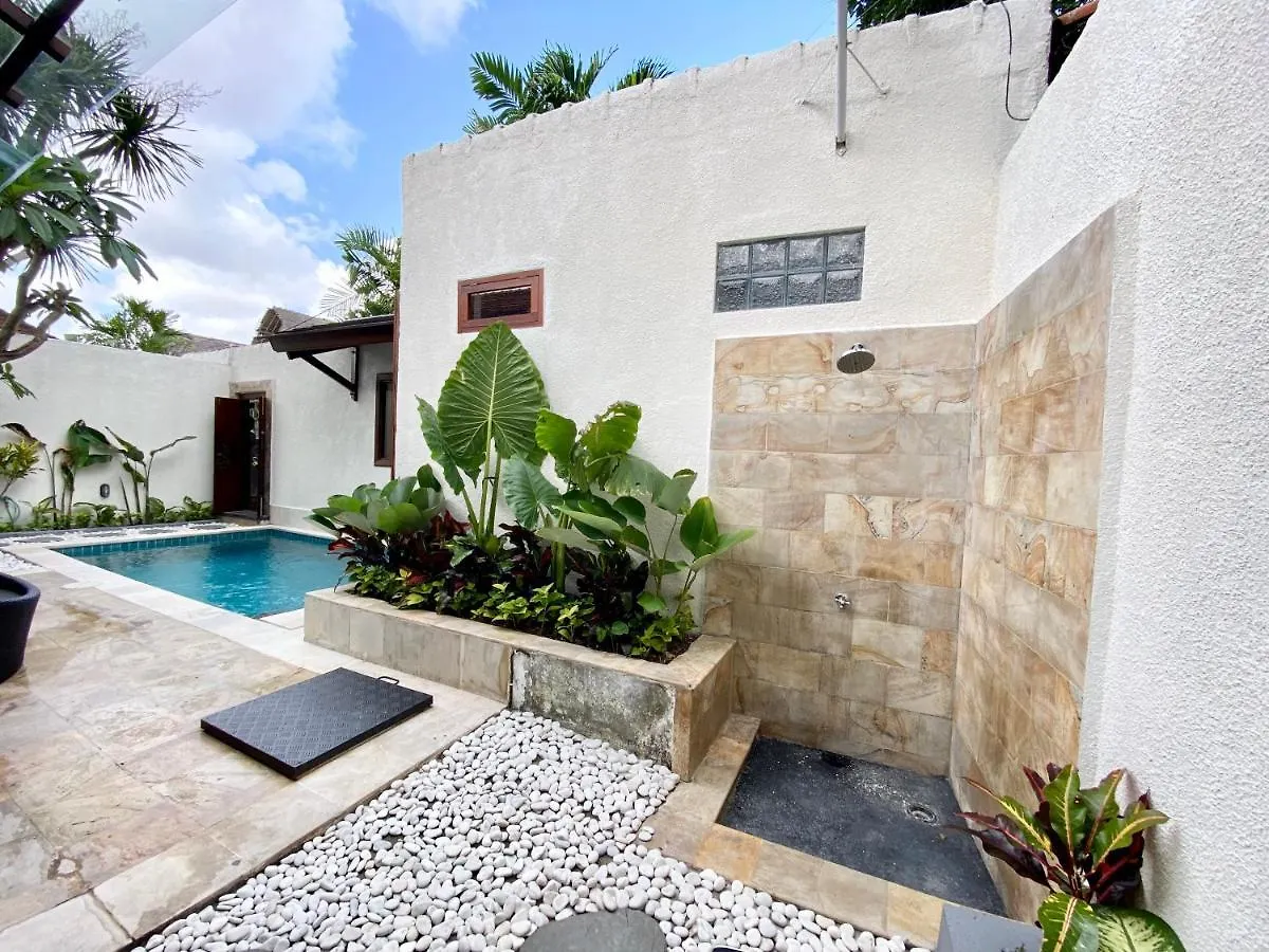 Summer Of Surf Villas 1 Seminyak Indonesia